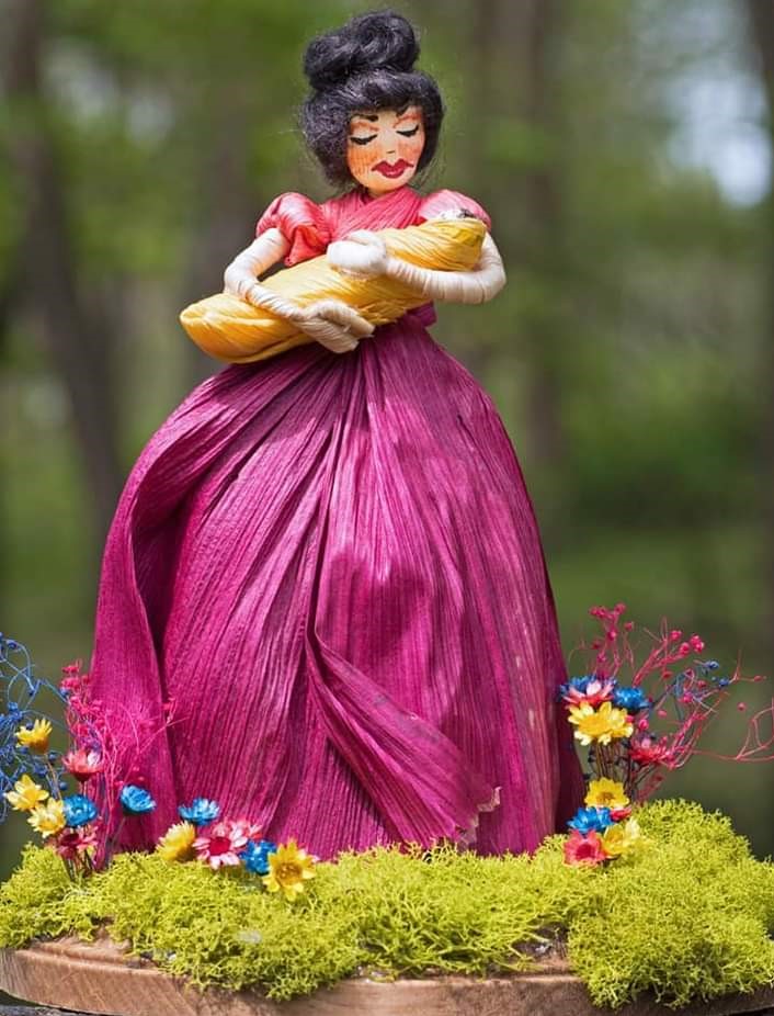 Anna Allen – Hocking Hills Artists and Craftsmen Association